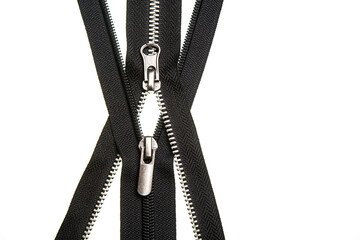 zipper for clothes