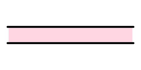 Fototapeta premium text box banner 