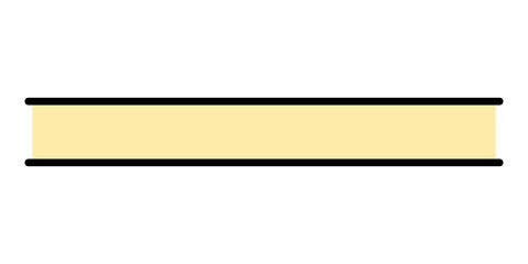 Fototapeta premium text box banner 