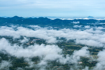 Pha Pho Mueang Mountain Ranges, is National Park in Chaiyaphum Province,  Thailand