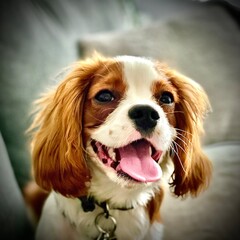 cavalier king charles spaniel