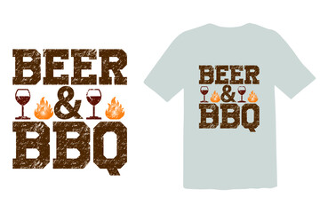 Beer And BBQ