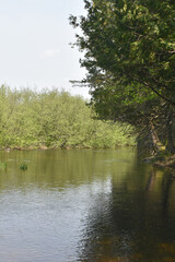 Canot Marais Kingsbury 21 Mai 2022