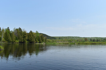 Canot Marais Kingsbury 21 Mai 2022 