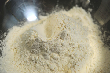 小麦粉　強力粉　食材　パン作り