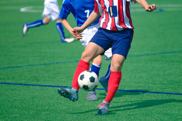 サッカー　フットボール