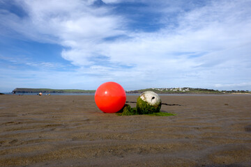 Obraz premium Hawkers Cove Padstow Cornwall UK