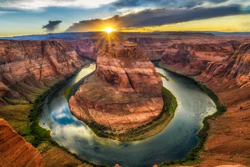 Foto op Plexiglas Route 66 road trip © vic