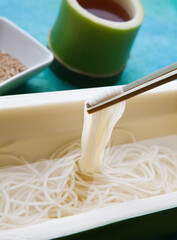 ソーメン　イメージ