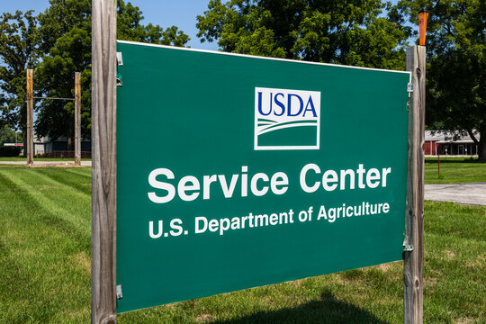 USDA Service Center. The US Department of Agriculture is responsible for laws related to farming, forestry, and food.