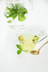 スペアミント　　イメージ