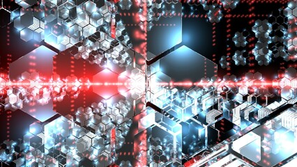 データアレイとビッグデータ。技術的特異点とアセンション。彼方の目標。光による誘導。