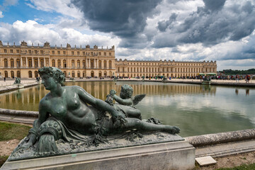 Chateau de Versailles, Paris, France
