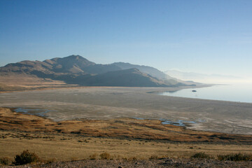 Antelope Island, Great Salt Lake, Utah