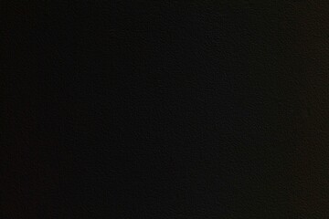 Black paper texture or paper background. Seamless paper for design. Close-up paper texture for...