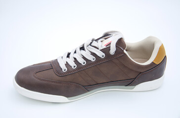 new brown sneakers