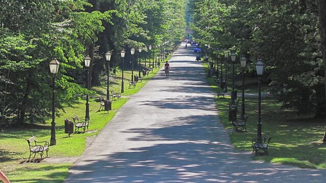 Zagreb Maksimir park
