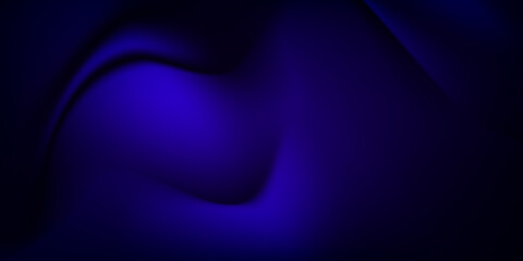dark blue gradient abstract background