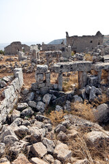 Qalb Lozeh Syria Dead Cities