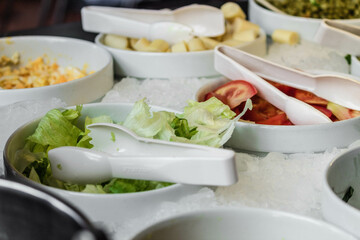salad choice