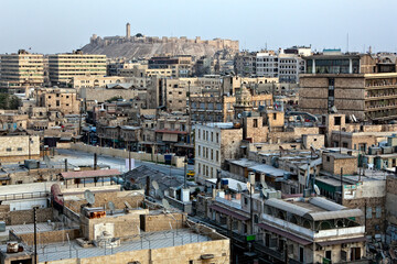 Obraz premium Aleppo city Syria