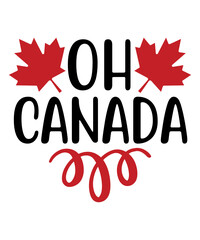 Canada Svg Bundle, Canada Day Svg, Canada Svg, Canada Flag Svg, Canada Day Clipart, Canada Day Shirt Svg, Svg Files for Cricut