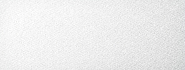 質感のある白い水彩紙の背景テクスチャー