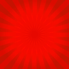 Abstract red vector background - obrazy, fototapety, plakaty