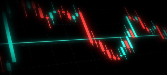 ローソク足　ビジネス　株式　株　証券　チャート　FX　マーケット　市場　グラフ