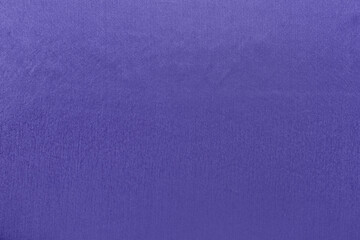 Closeup view of satin fabric