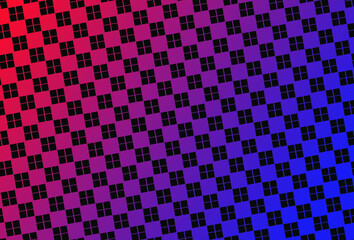 abstract background with squares. simple best croatia design in the wold. busines, background, banner, icon ilustration. croatia design, croatia 