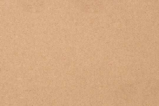 brown paper box texture and background with copyspace
