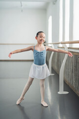 バレエ教室 女の子