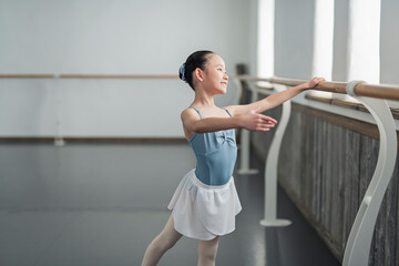 バレエ教室 女の子