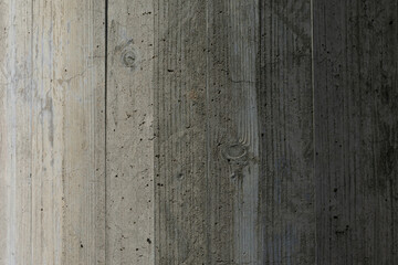 コンクリートの柱