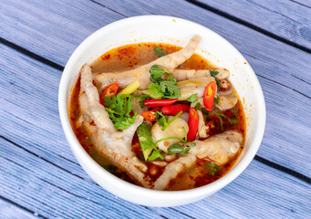 Thai Original Style Food 