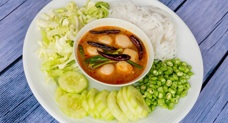 Thai Original Style Food 