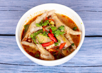 Thai Original Style Food 