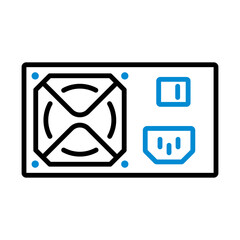 Power Unit Icon