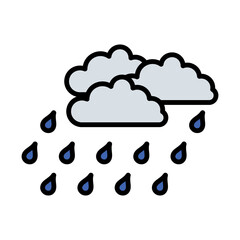 Rainfall Icon