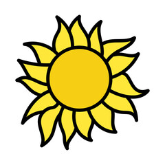 Sun Icon