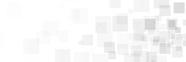 Abstract white and black geometric shape background. Futuristic technology digital hi tech concept. Vector illustration