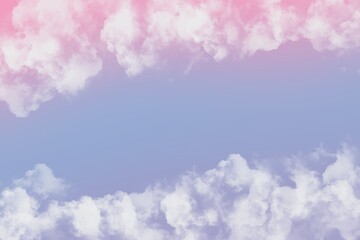 Smoke, nebula. Abstract clouds of color smoke texture background.	