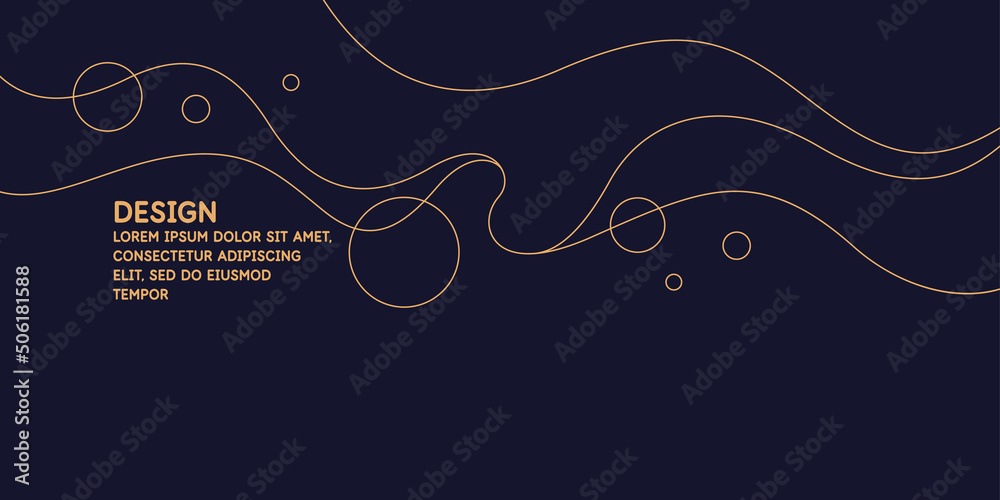 Poster modern backgrounds with abstract elements and dynamic shapes. compositions of geometric shapes. vect