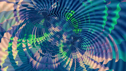 the concept of environmental protection, green technologies, renewable energy. abstract background blue green modern. website design, books, brochures