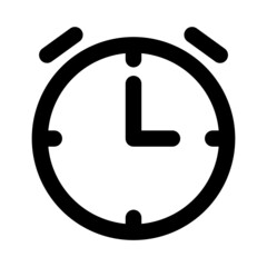 Clock User Interface Icon