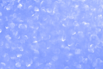 Aqua turquoise and teal green bokeh glitter sparkle background　水色の光が輝く　キラキラな背景壁紙のイメージ