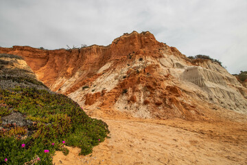 Fototapeta premium Felsküste an der Algarve