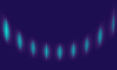 光のライン　デジタル