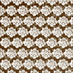 Textile in abstract vector style, luxury abstract wallpaper, design layout, poster template, background, art